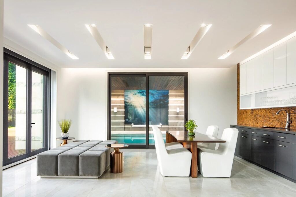 Rumah Feng Shui Di Toronto Oleh Tomas Pearce Interior Design 1024x683, Otoritas Desain