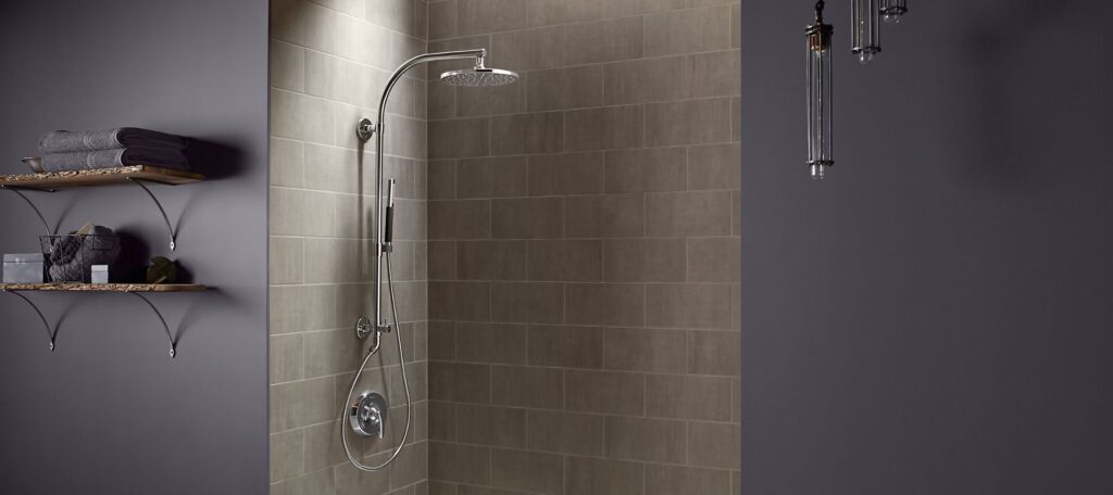 HydroRail Shower Oleh Kohler 1024x456, Otoritas Desain